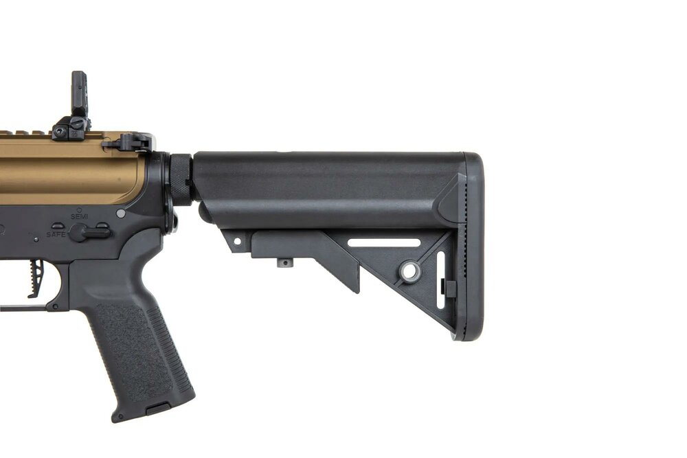 Specna Arms SA-P20 Prime&trade; Aster II ETU airsoft Carbine with Chaos Bronze brushless motor