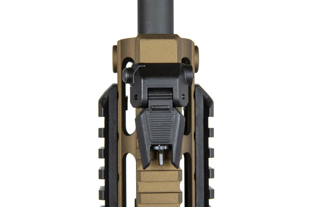 Specna Arms SA-P20 Prime&trade; Aster II ETU airsoft Carbine with Chaos Bronze brushless motor