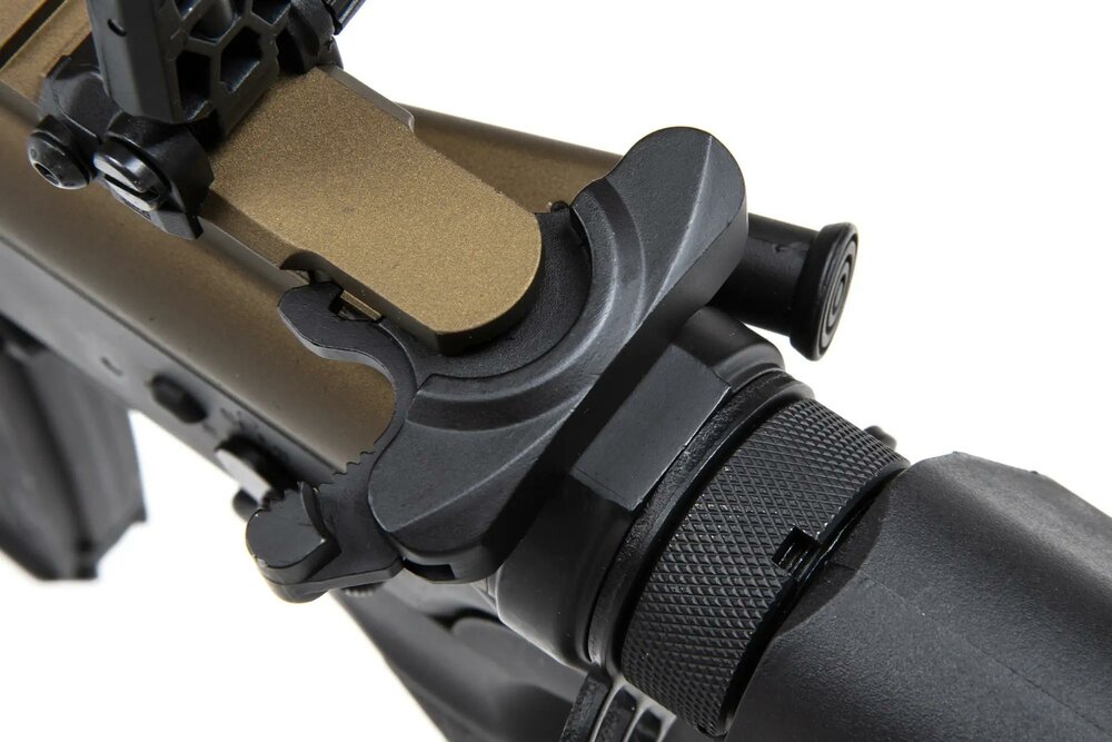 Specna Arms SA-P20 Prime&trade; Aster II ETU airsoft Carbine with Chaos Bronze brushless motor