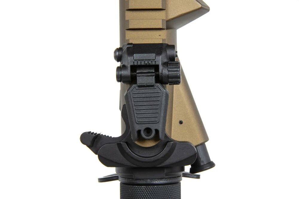 Specna Arms SA-P20 Prime&trade; Aster II ETU airsoft Carbine with Chaos Bronze brushless motor