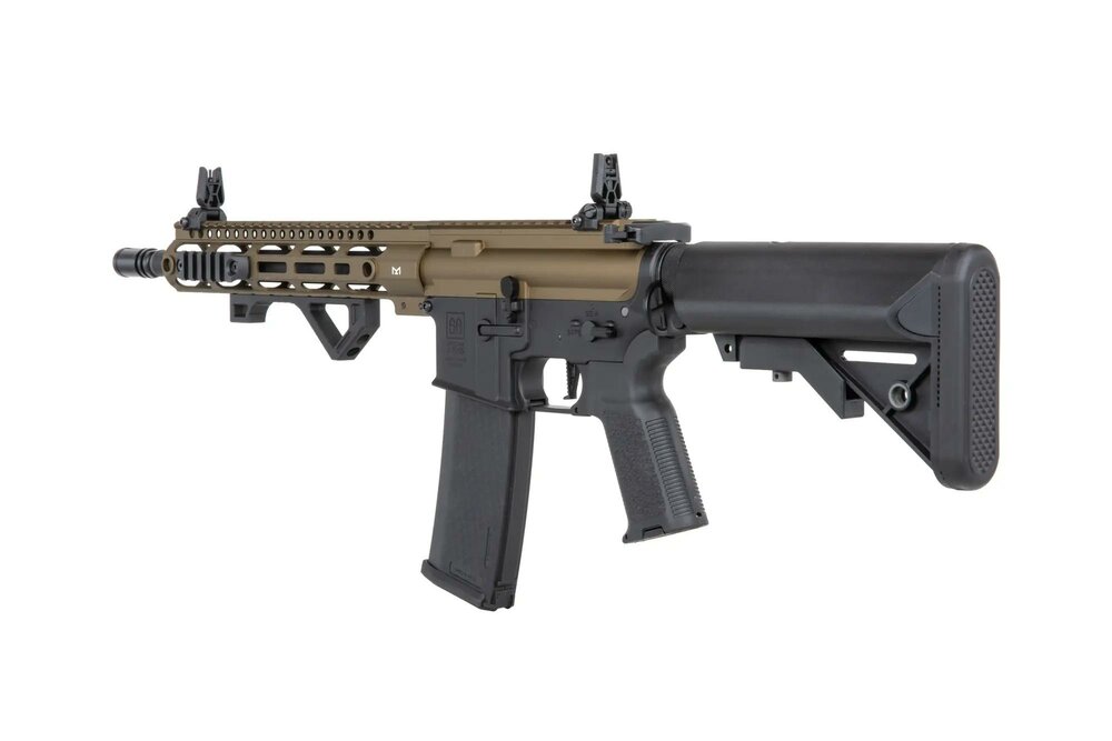 Specna Arms SA-P20 Prime&trade; Aster II ETU airsoft Carbine with Chaos Bronze brushless motor
