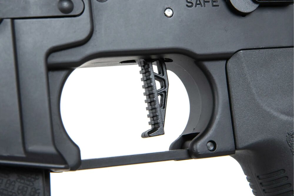 Specna Arms SA-P21 Prime&trade; Aster II ETU airsoft Carbine with Brushless Motor Black