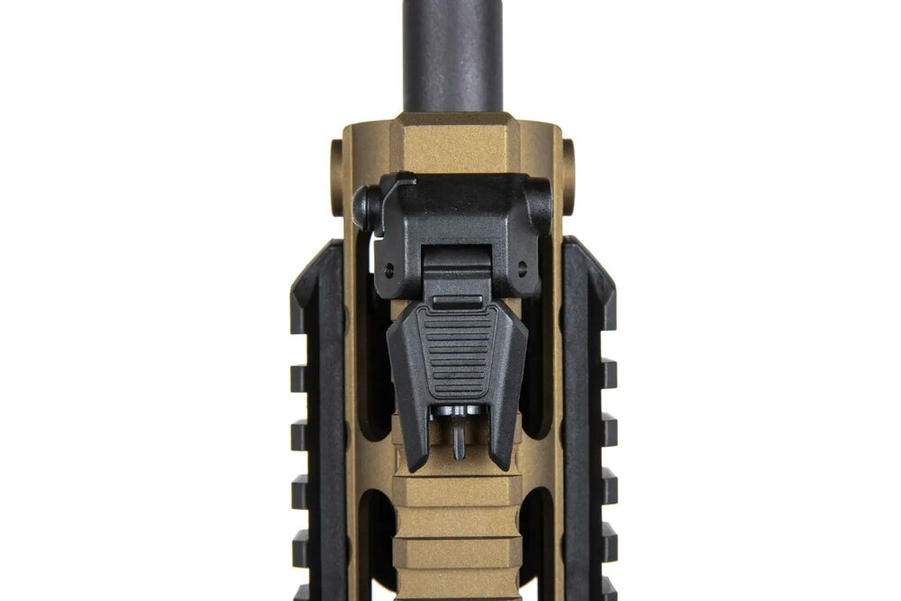 Specna Arms SA-P21 Prime&trade; Aster II ETU airsoft Carbine with Chaos Bronze brushless motor