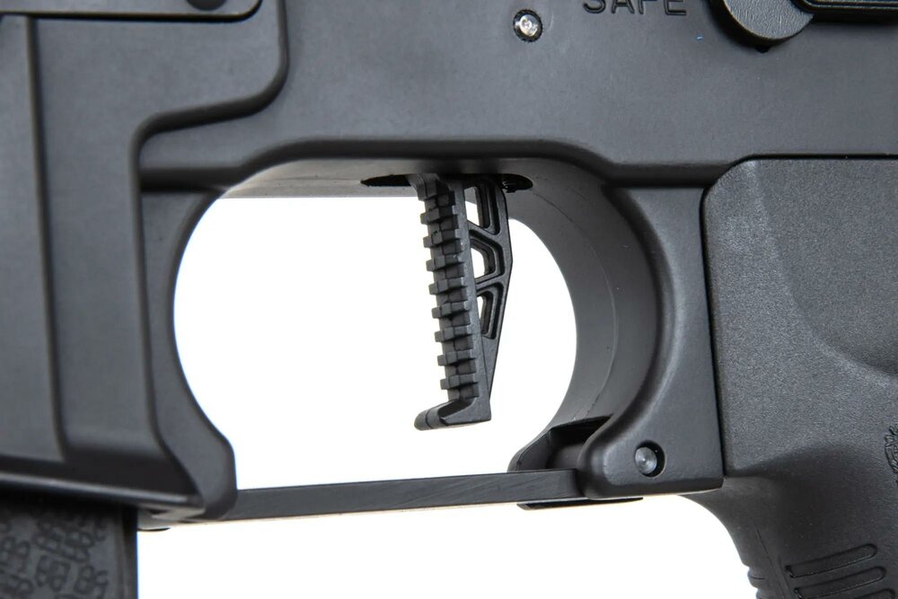 Specna Arms SA-P21 Prime&trade; Aster II ETU airsoft Carbine with Chaos Bronze brushless motor