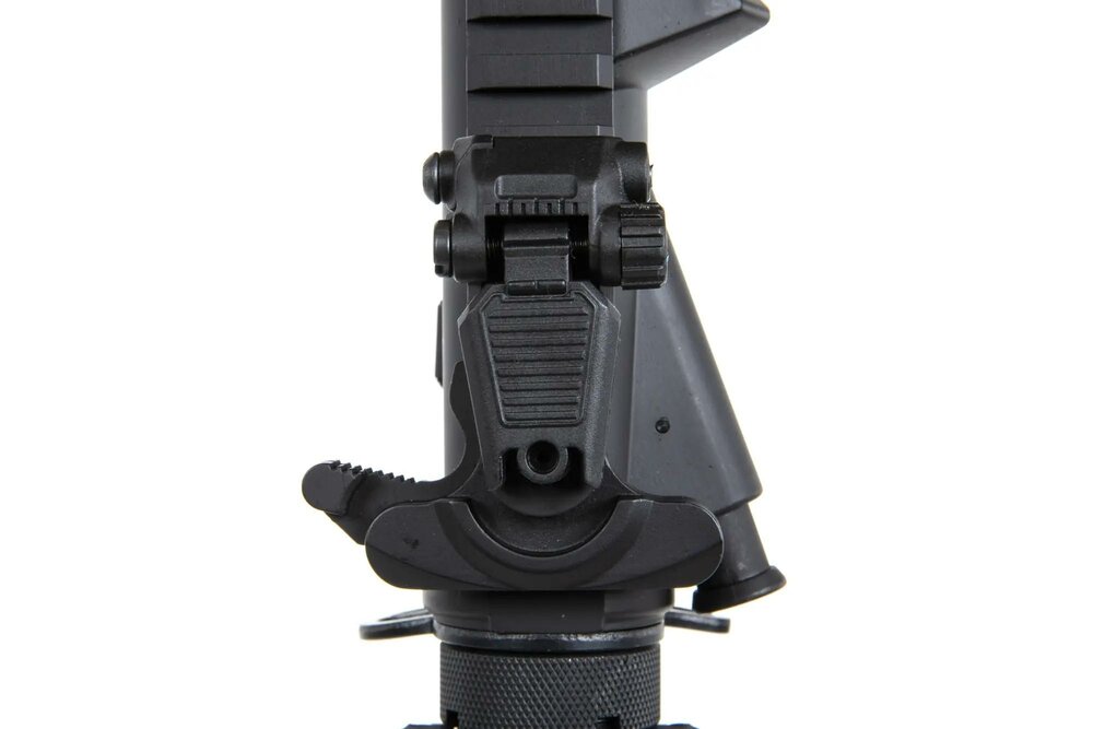 Specna Arms SA-P22 Prime&trade; Aster II ETU airsoft Carbine with Brushless Motor Black