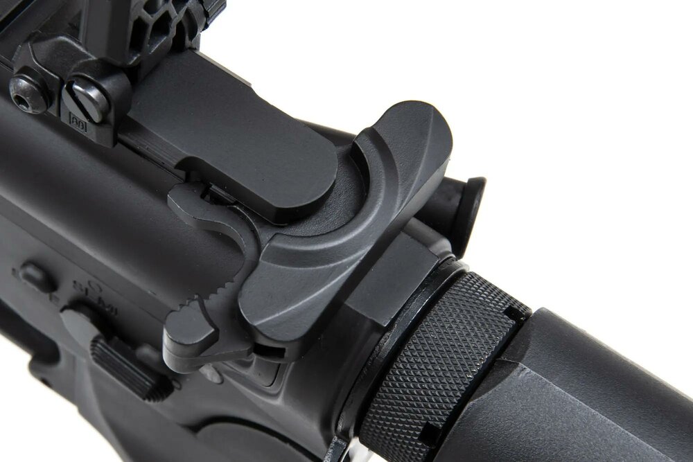 Specna Arms SA-P22 Prime&trade; Aster II ETU airsoft Carbine with Brushless Motor Black