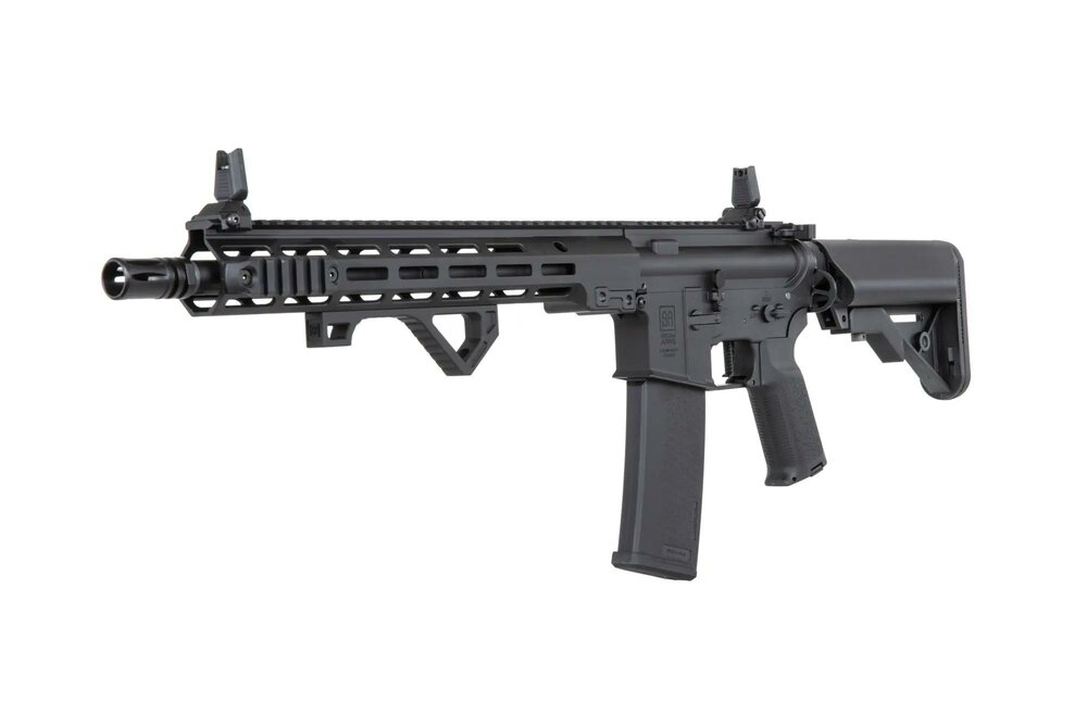 Specna Arms SA-P22 Prime&trade; Aster II ETU airsoft Carbine with Brushless Motor Black