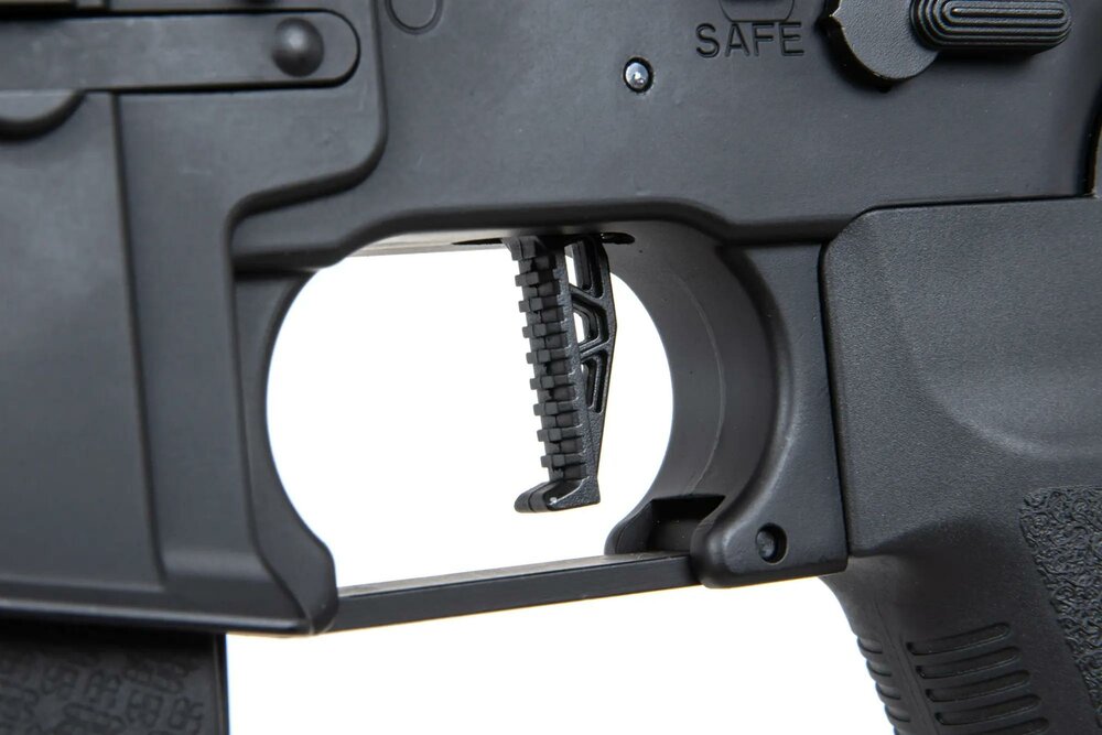 Specna Arms SA-P22 Prime&trade; Aster II ETU airsoft carbine with Chaos Bronze brushless motor