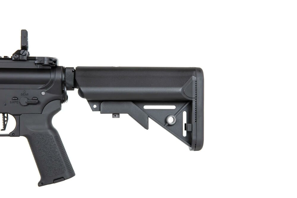 Specna Arms SA-P23 Prime&trade; Aster II ETU airsoft Carbine with Brushless Motor Black