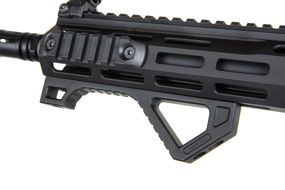 Specna Arms SA-P23 Prime&trade; Aster II ETU airsoft Carbine with Brushless Motor Black