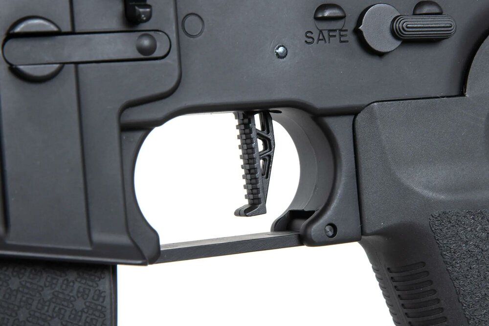 Specna Arms SA-P23 Prime&trade; Aster II ETU airsoft Carbine with Brushless Motor Black