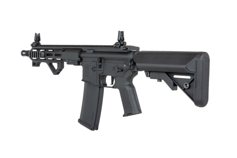 Specna Arms SA-P23 Prime&trade; Aster II ETU airsoft Carbine with Brushless Motor Black