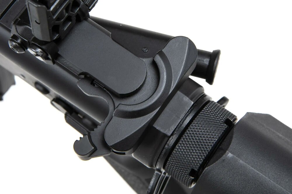 Specna Arms SA-P23 Prime&trade; Aster II ETU airsoft Carbine with Brushless Motor Black