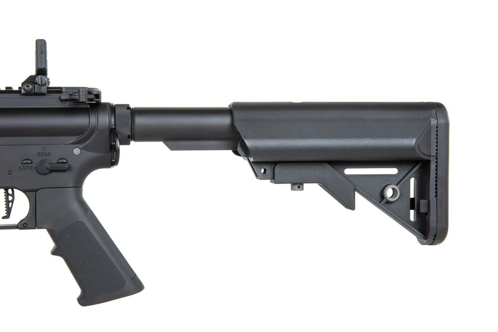 SPECNA ARMS Daniel Defense&reg; MK18 SA-P26 Prime&trade; Aster II ETU Zwart