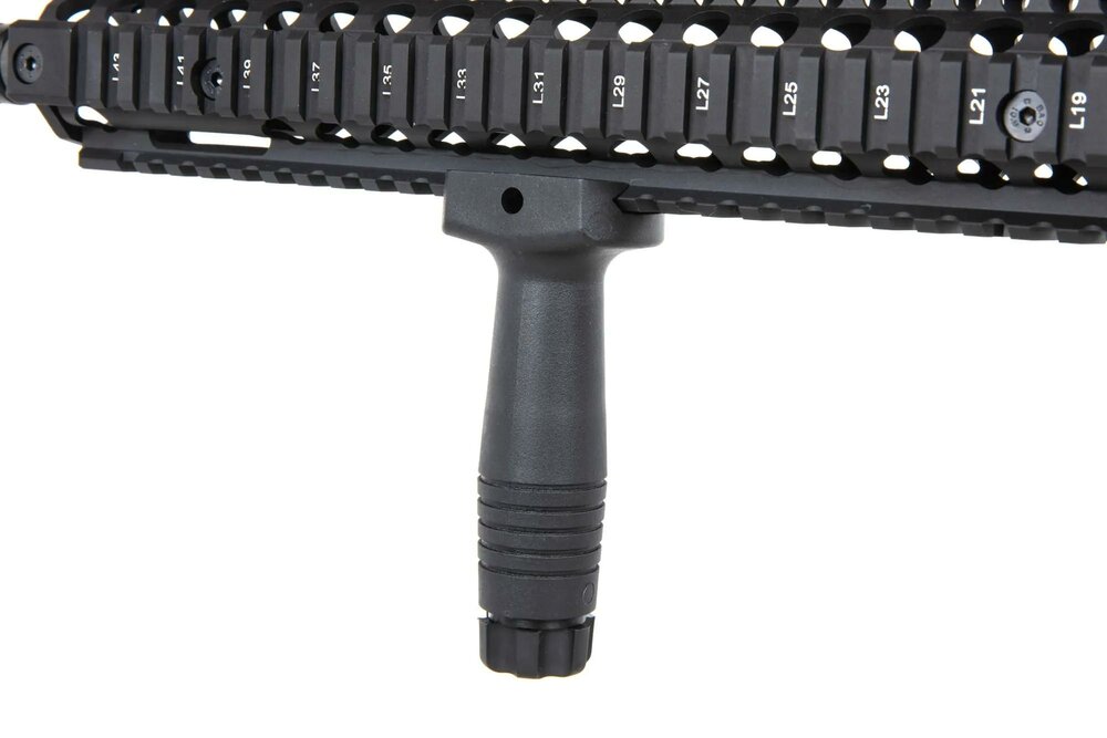 SPECNA ARMS Daniel Defense&reg; MK18 SA-P26 Prime&trade; Aster II ETU Zwart