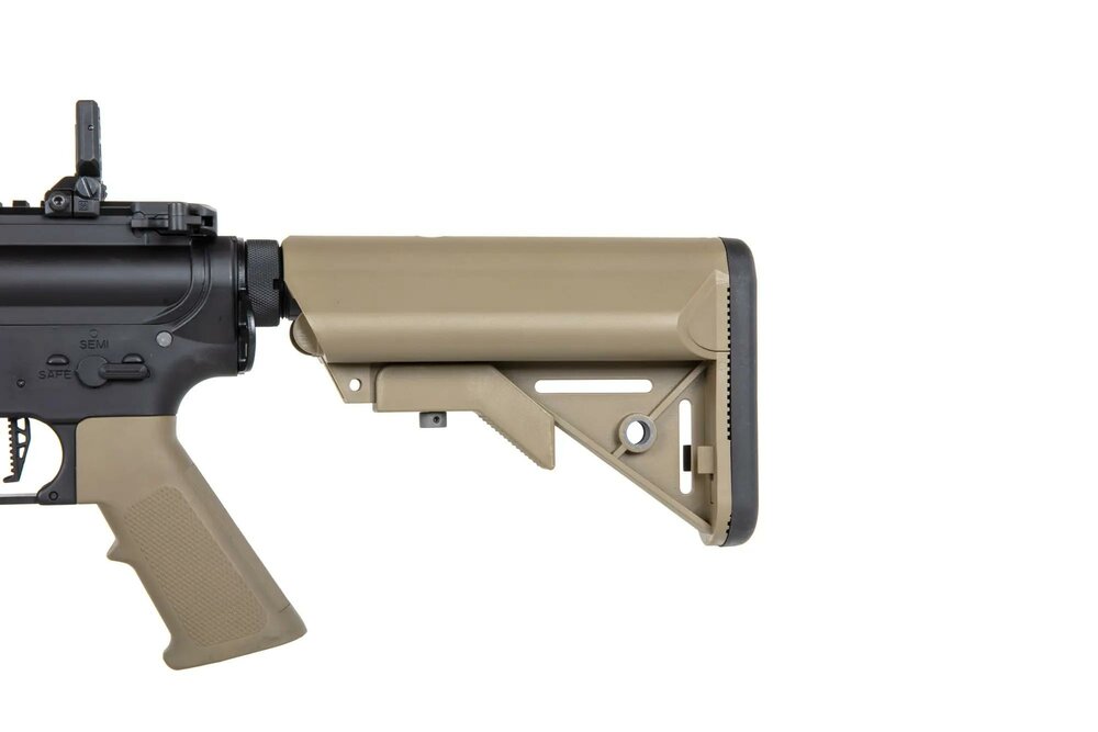SPECNA ARMS Daniel Defense MK18 SA-P26 Prime Aster II ETU &ndash; Chaos Bronze 