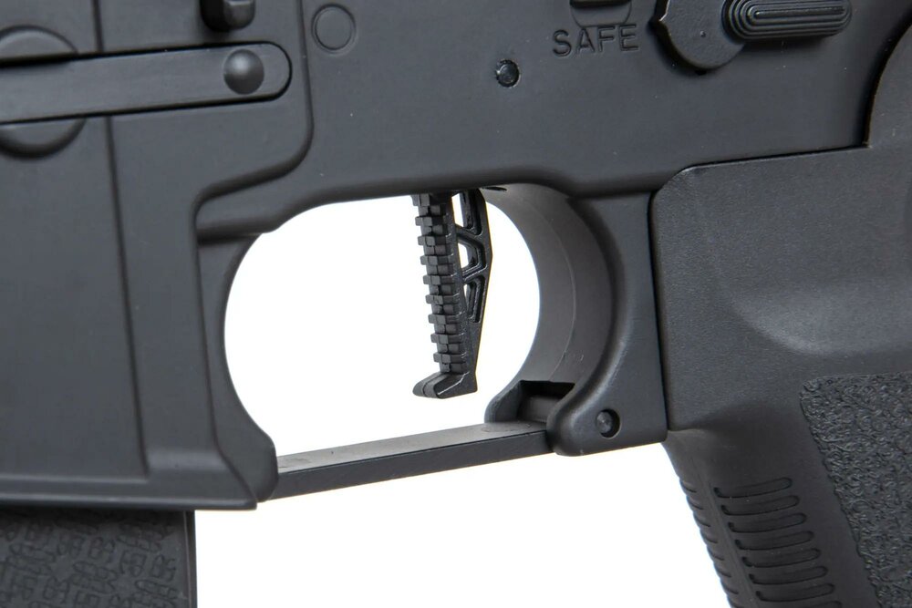  Specna Arms Daniel Defense&reg; RIS III 10.5&#039;&#039; SA-P27 PRIME&trade; Aster II ETU carbine with Chaos Bronze brushless motor