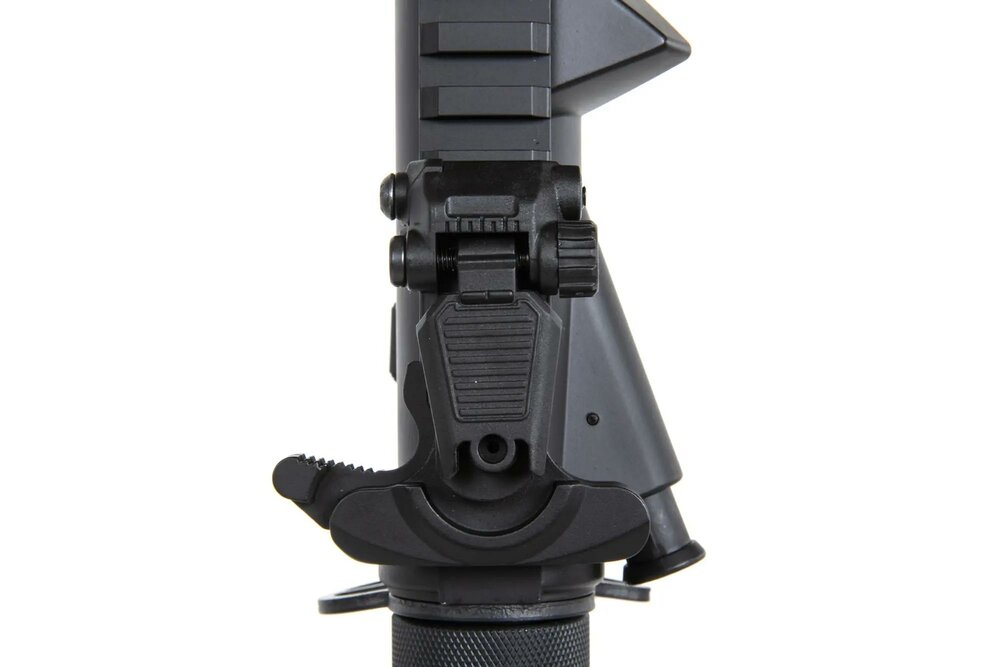 Specna Arms Daniel Defense&reg; RIS III 12.5&#039;&#039; SA-P28 Prime&trade; Aster II ETU carbine with brushless motor Black