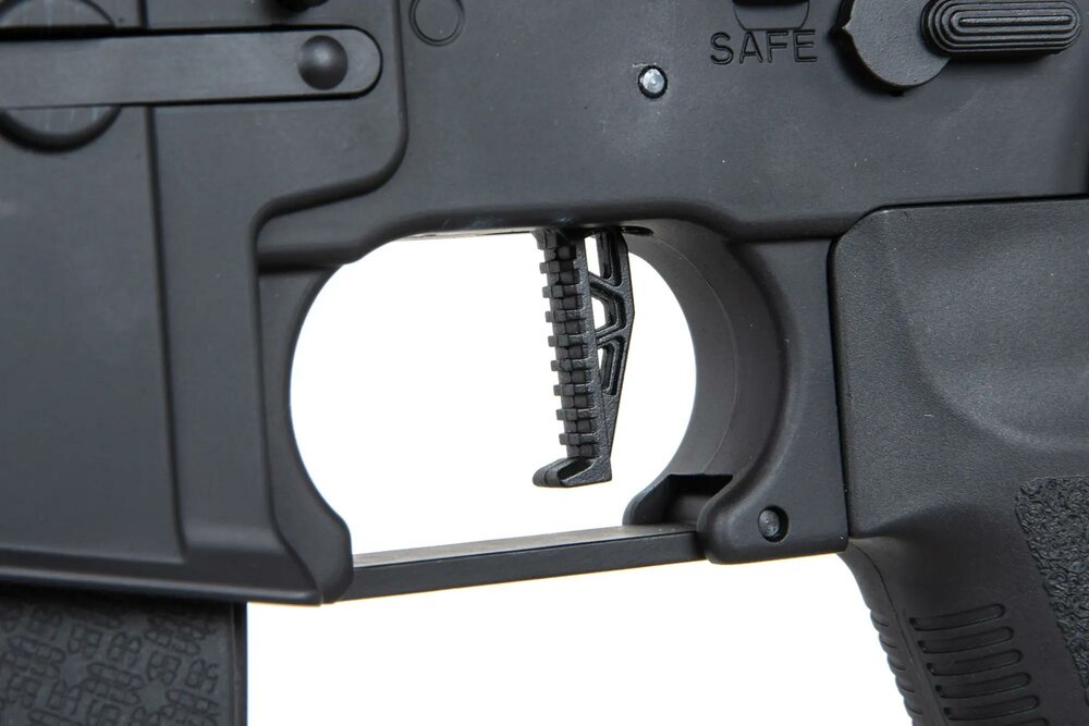 Specna Arms Daniel Defense&reg; RIS III 12.5&#039;&#039; SA-P28 Prime&trade; Aster II ETU carbine with brushless motor Black