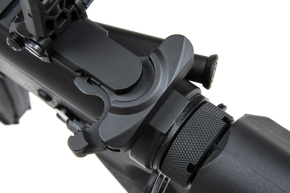 Specna Arms Daniel Defense&reg; RIS III 12.5&#039;&#039; SA-P28 Prime&trade; Aster II ETU carbine with Chaos Bronze brushless motor