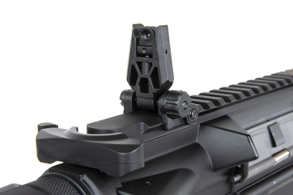 Specna Arms Daniel Defense&reg; RIS III 12.5&#039;&#039; SA-P28 Prime&trade; Aster II ETU carbine with Chaos Bronze brushless motor