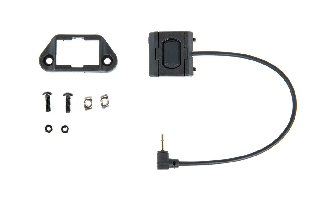 Wosport gel switch (2.5mm) FL-ACC-03