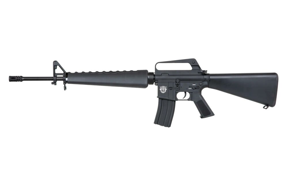 E&amp;C EC-320 Kestrel&trade; ETU airsoft rifle Black