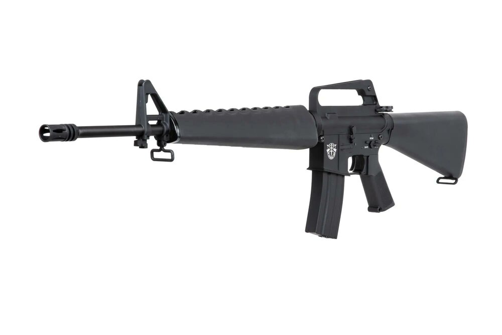 E&amp;C EC-320 Kestrel&trade; ETU airsoft rifle Black