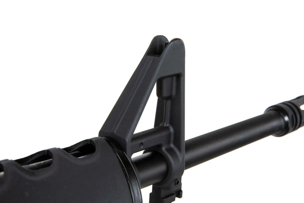 E&amp;C EC-320 Kestrel&trade; ETU airsoft rifle Black