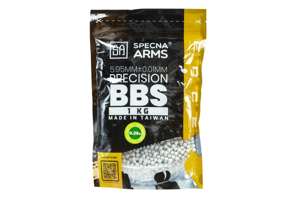 SPECNA ARMS 0,36g EDGE ULTRA&trade; BIO 1 kg 