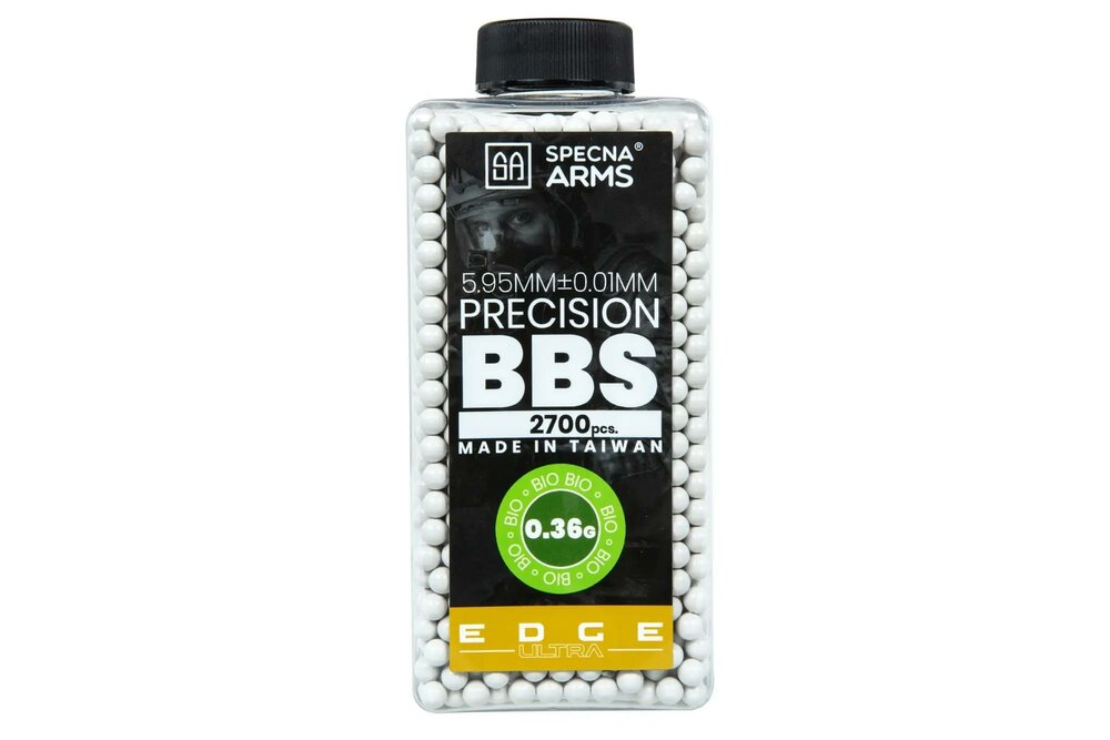 SPECNA ARMS ASG 0,36g  EDGE ULTRA&trade; BIO 2700 
