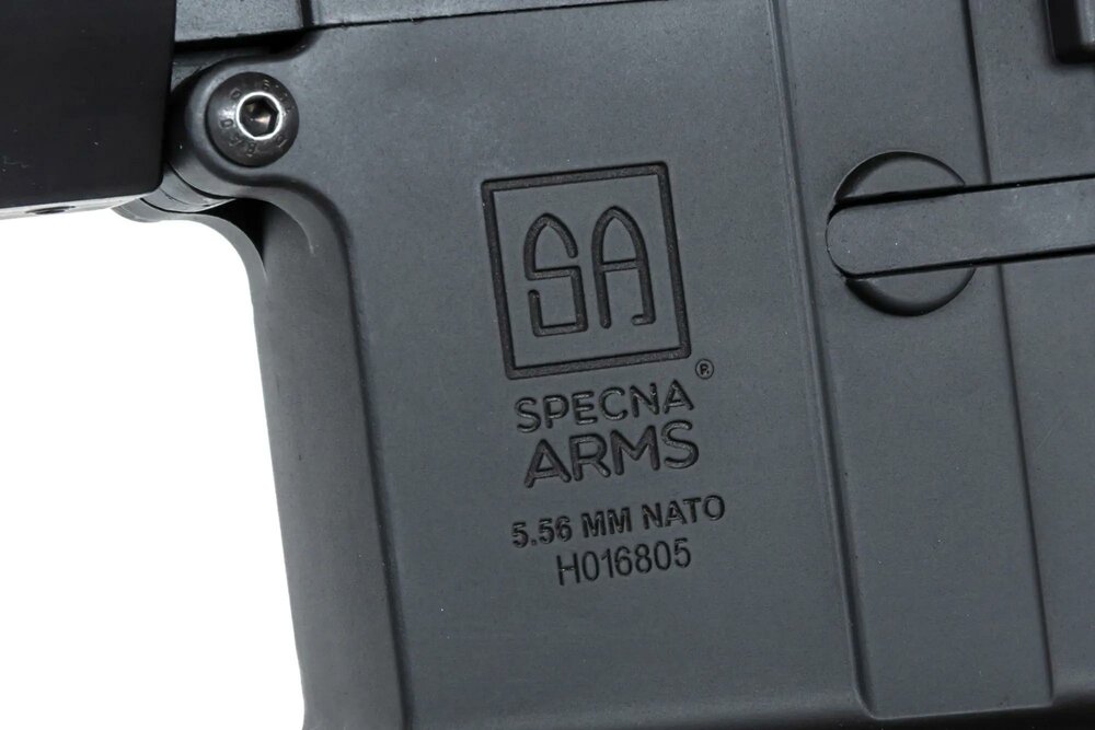 airsoft Specna Arms SA-PH23 PRIME&trade; HAL&trade; ETU Carbine High Torque Version Black