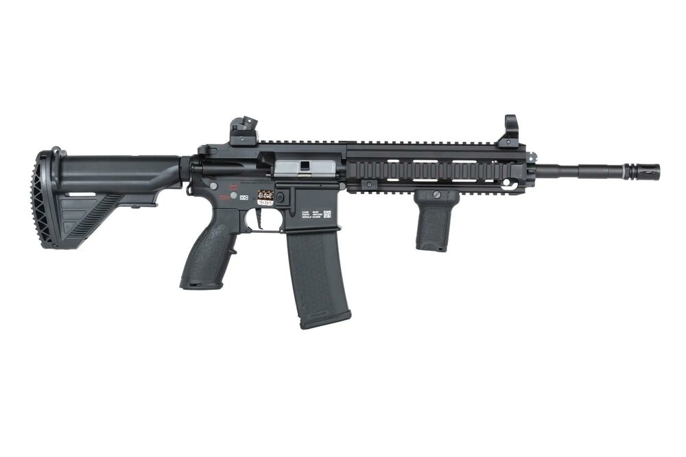 Specna Arms SA-PH21 PRIME&trade; HAL&trade; ETU airsoft Carbine with Brushless Motor Black