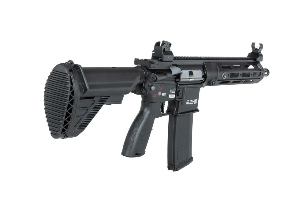 Specna Arms SA-PH23 PRIME&trade; HAL&trade; ETU airsoft Carbine with Brushless Motor Black