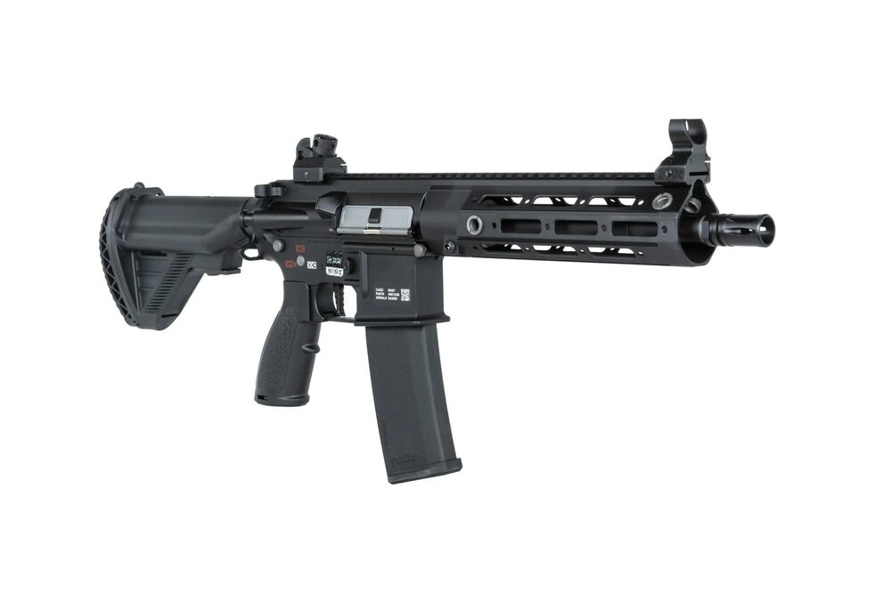 Specna Arms SA-PH23 PRIME&trade; HAL&trade; ETU airsoft Carbine with Brushless Motor Black