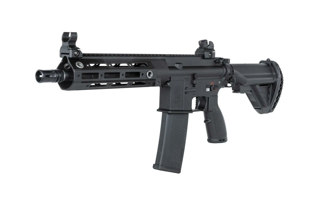 Specna Arms SA-PH23 PRIME&trade; HAL&trade; ETU airsoft Carbine with Brushless Motor Black