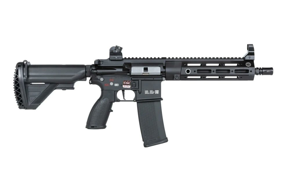 Specna Arms SA-PH23 PRIME&trade; HAL&trade; ETU airsoft Carbine with Brushless Motor Black