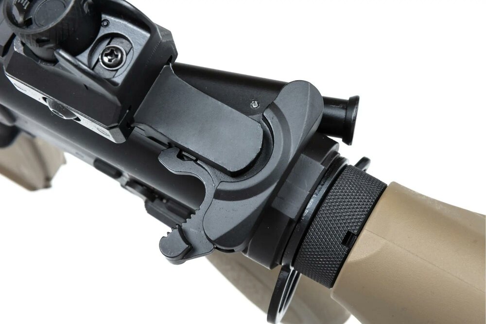 Specna Arms SA-PH21 PRIME&trade; HAL&trade; ETU airsoft Carbine with Chaos Bronze brushless motor