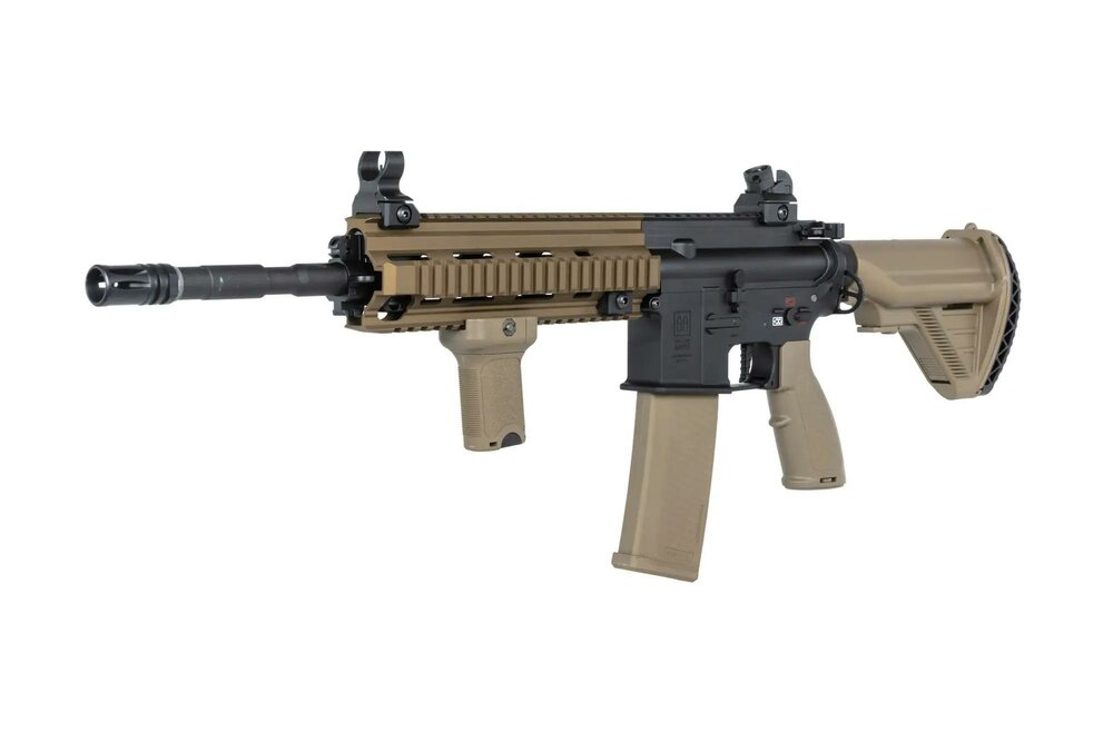Specna Arms SA-PH21 PRIME&trade; HAL&trade; ETU airsoft Carbine with Chaos Bronze brushless motor