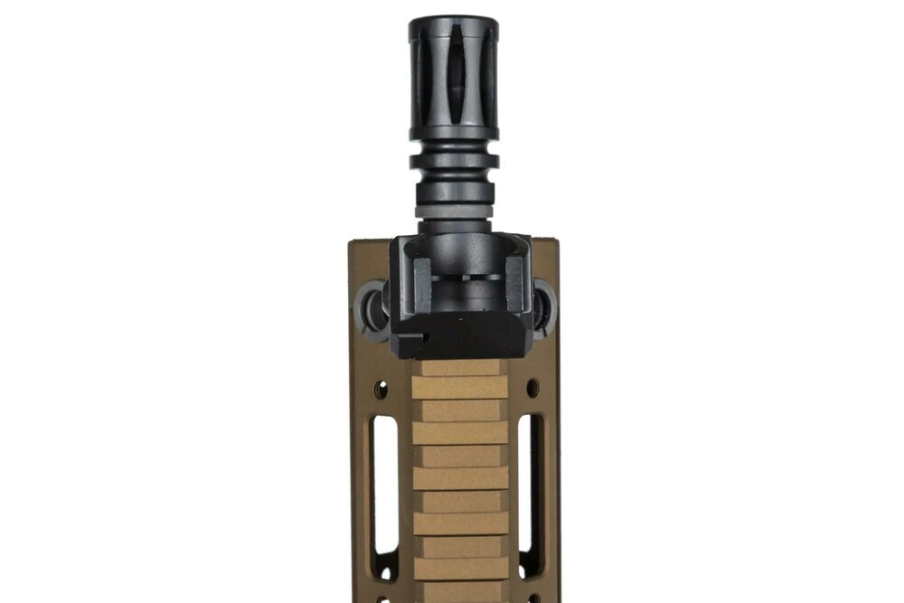 Specna Arms SA-PH22 PRIME&trade; HAL&trade; ETU airsoft carbine with Chaos Bronze brushless motor