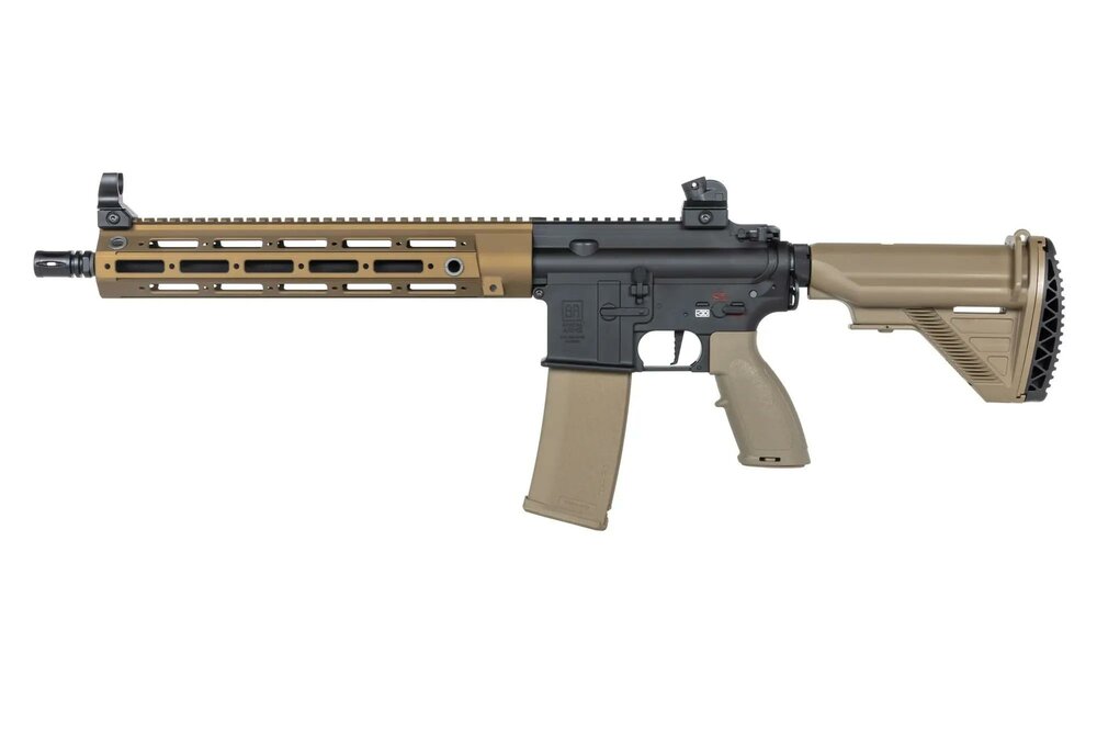 Specna Arms SA-PH22 PRIME&trade; HAL&trade; ETU airsoft carbine with Chaos Bronze brushless motor
