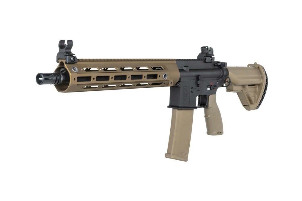 Specna Arms SA-PH22 PRIME&trade; HAL&trade; ETU airsoft carbine with Chaos Bronze brushless motor