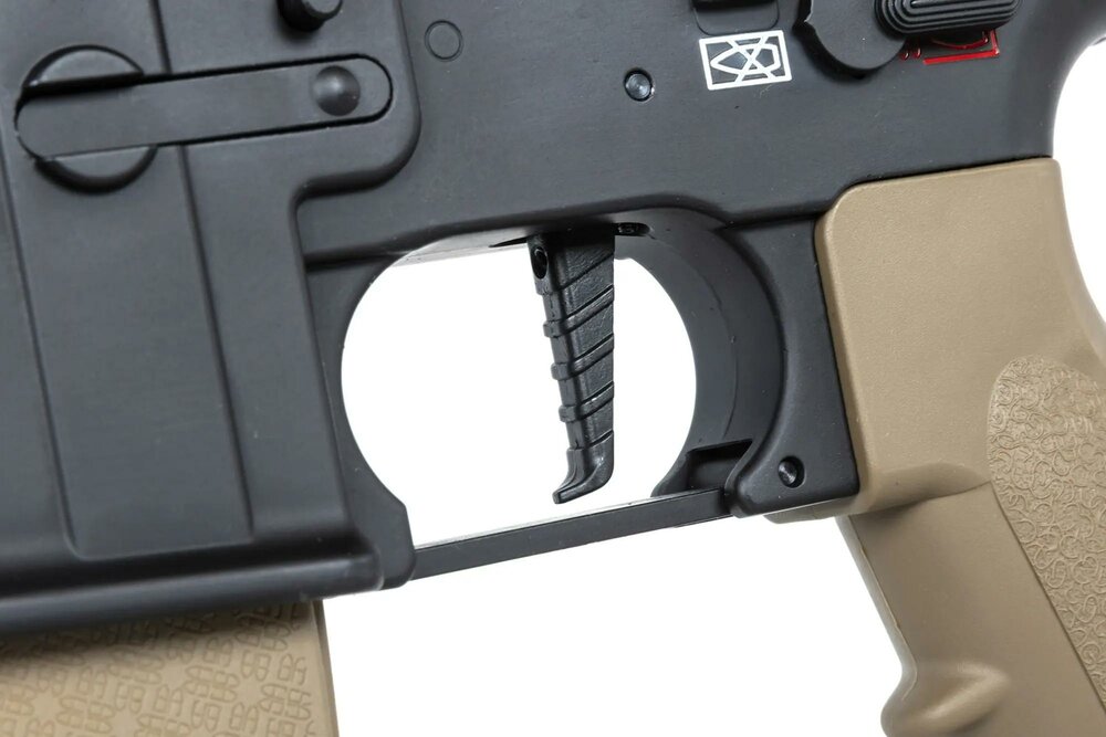 Specna Arms SA-PH23 PRIME&trade; HAL&trade; ETU airsoft carbine with Chaos Bronze brushless motor