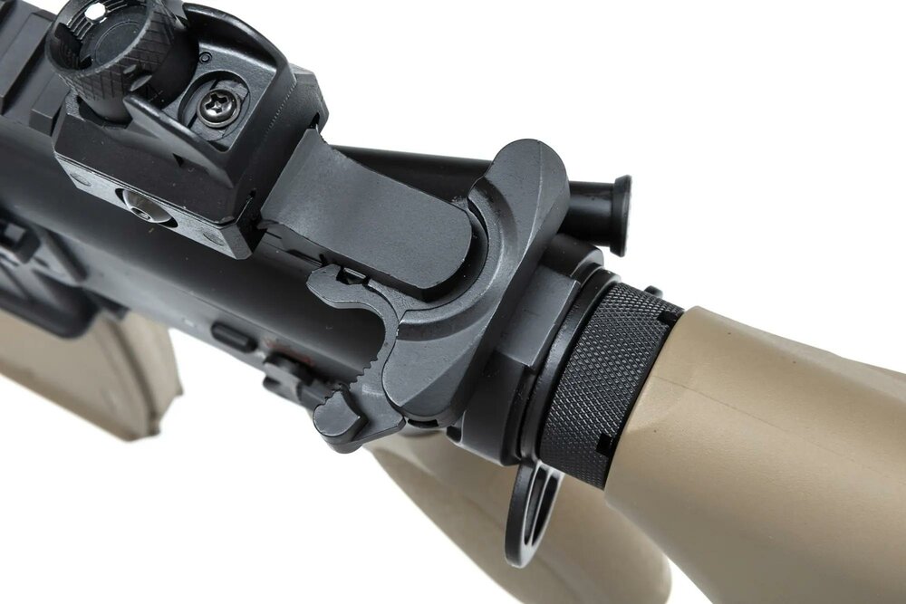 Specna Arms SA-PH23 PRIME&trade; HAL&trade; ETU airsoft carbine with Chaos Bronze brushless motor