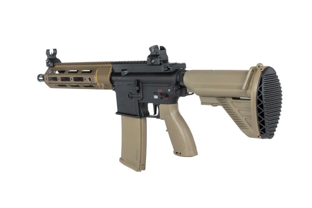 Specna Arms SA-PH23 PRIME&trade; HAL&trade; ETU airsoft carbine with Chaos Bronze brushless motor