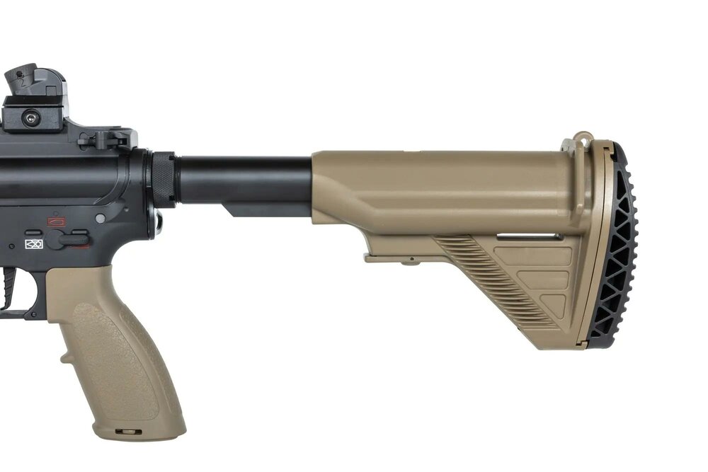 Specna Arms SA-PH23 PRIME&trade; HAL&trade; ETU airsoft carbine with Chaos Bronze brushless motor