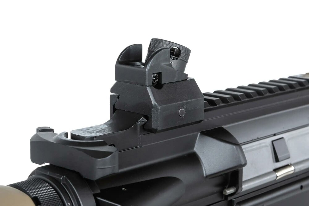 Specna Arms SA-PH23 PRIME&trade; HAL&trade; ETU airsoft carbine with Chaos Bronze brushless motor