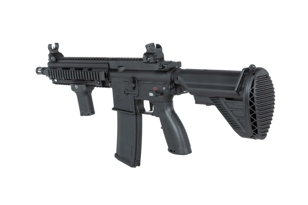Specna Arms SA-PH20 PRIME&trade; Aster II ETU airsoft carbine with brushless motor Black
