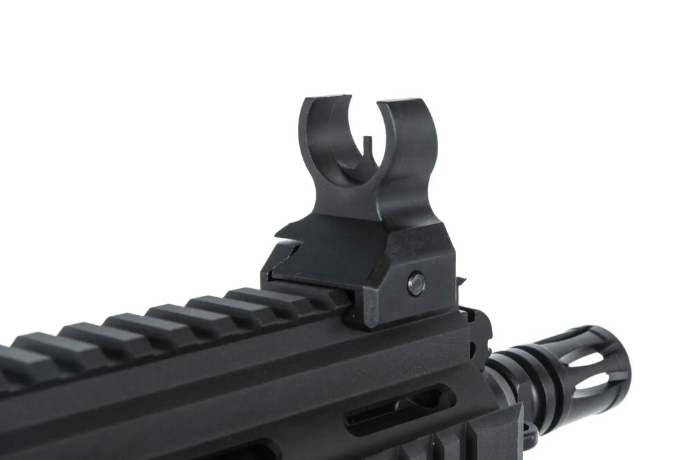 Specna Arms SA-PH20 PRIME&trade; Aster II ETU airsoft carbine with brushless motor Black