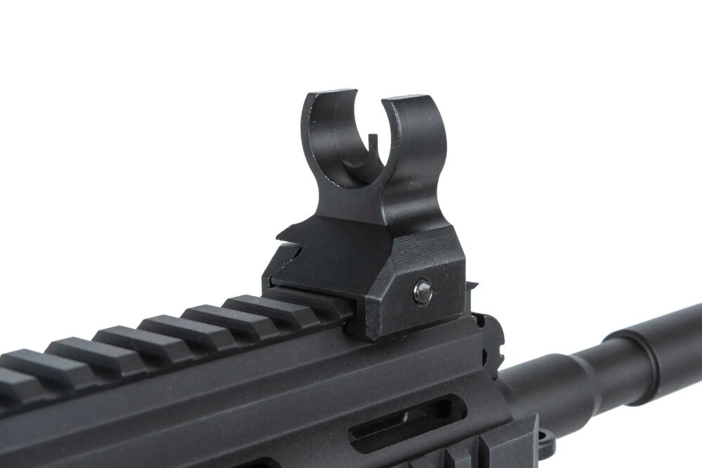 Specna Arms SA-PH21 PRIME&trade; Aster II ETU airsoft Carbine with Brushless Motor Black